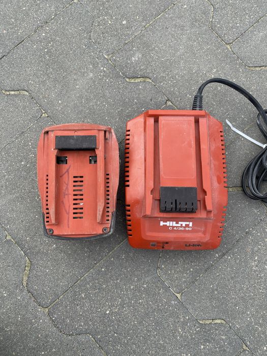 Prostownik hilti c4/22