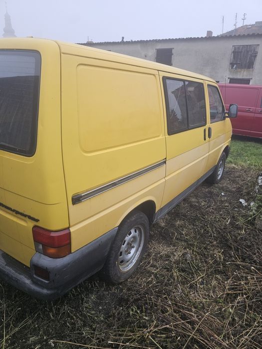 Vw t4 1.9td  1997r