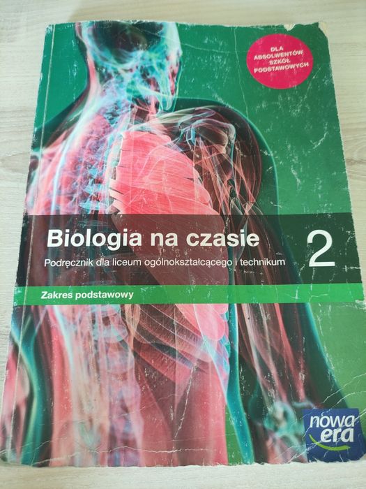 Biologia na czasie 2