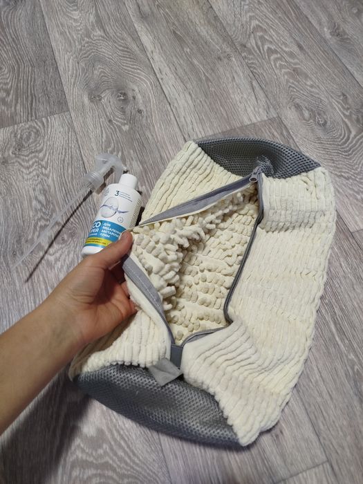 Мішок для прання взуття великий