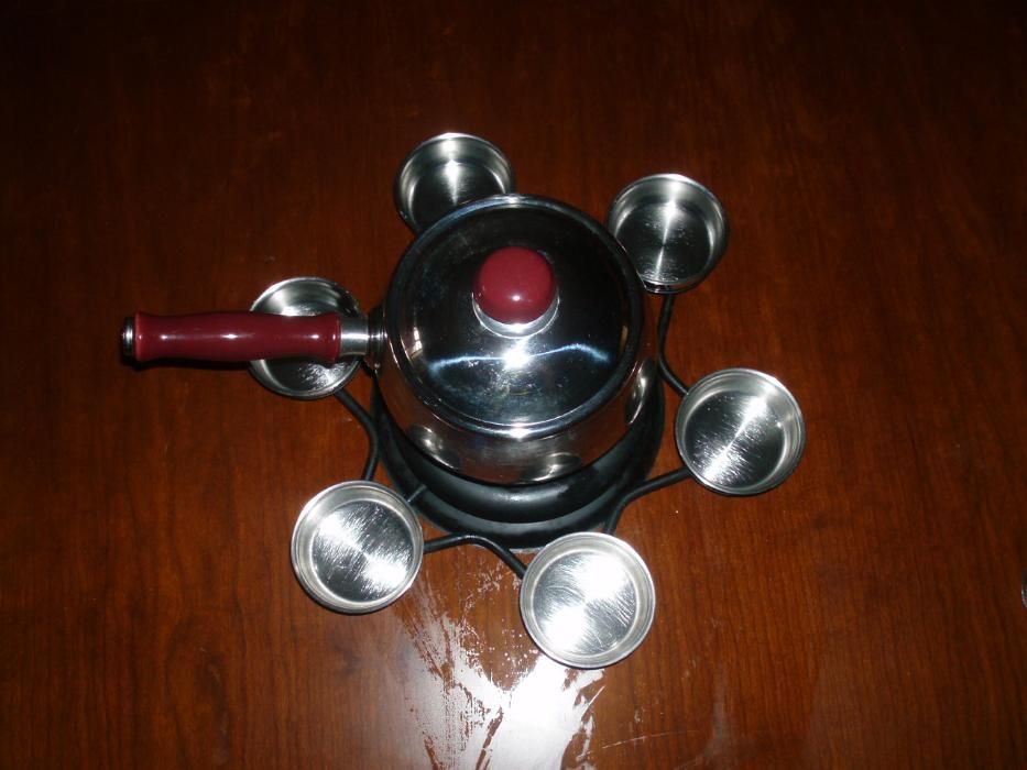 Fondue para carne ou peixe