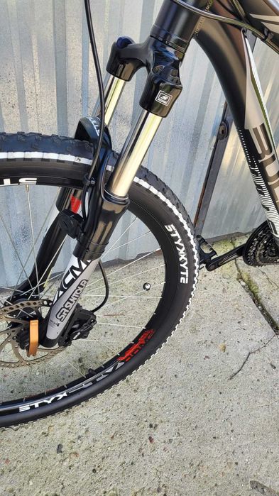 BULLS MTB górski rower aluminiowy używany 27,5 cali
