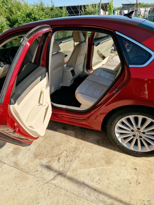 Volkswagen Passat B8