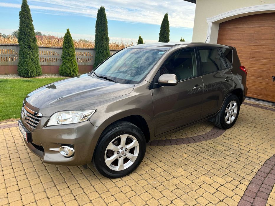 Toyota RAV-4