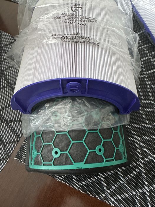 Комплект фільтрів до Dyson