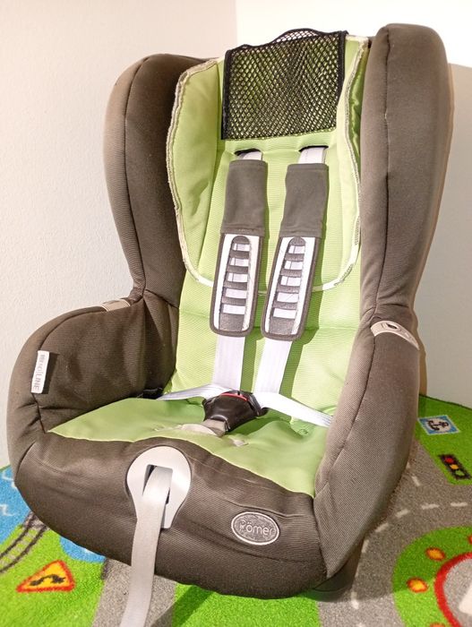 Cadeirinha Auto Britax Römer Duo Plus 9-18kg.
Ref: 10021.01