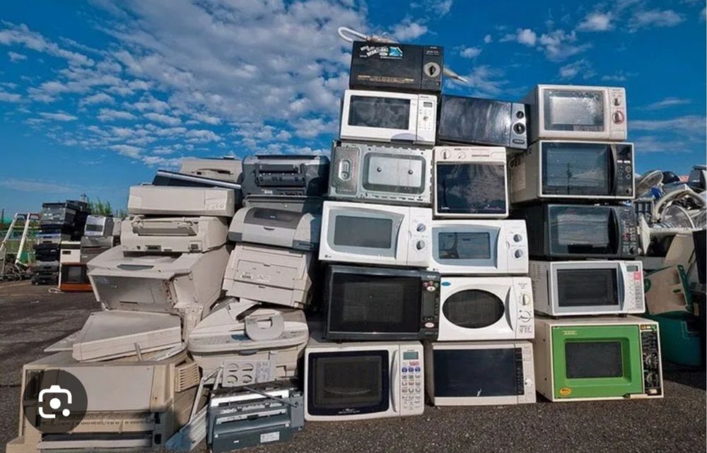 Прийом Електронної Техніки