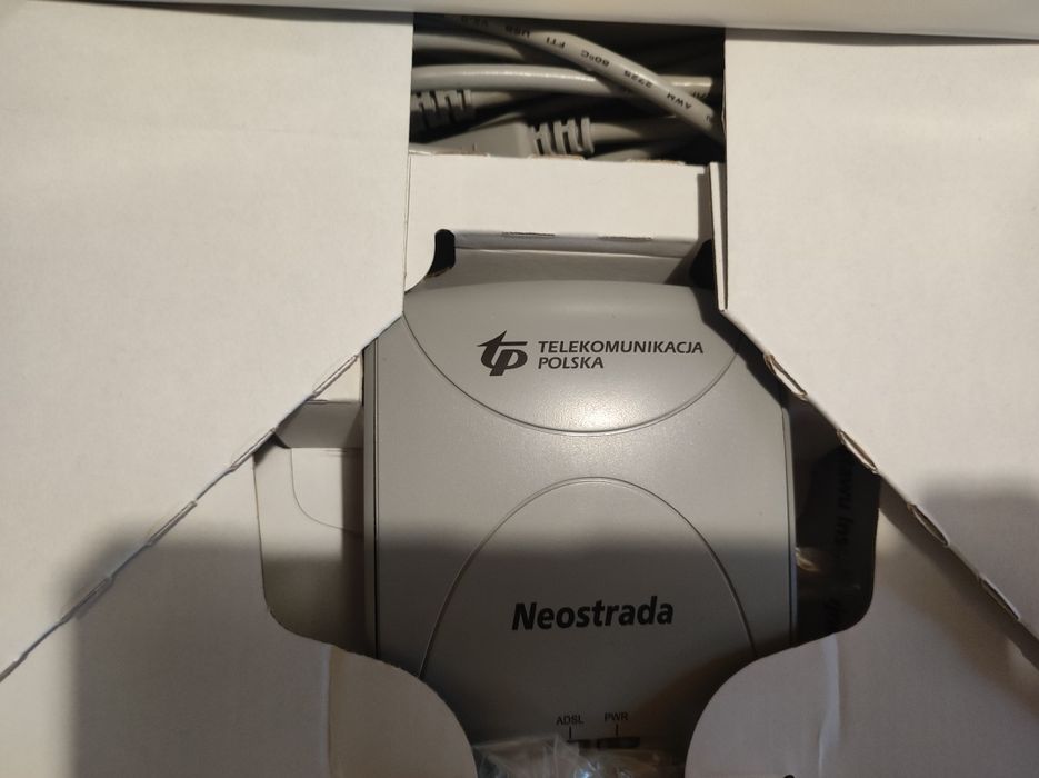 Modem neostrada TP