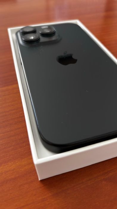 iPhone 16 Pro 128gb imaculado fatura e garantia até agosto 2028