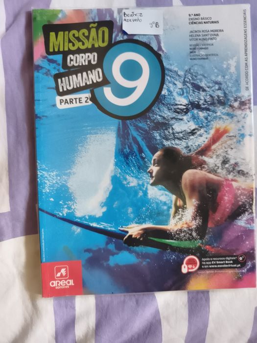 Manual de ciências