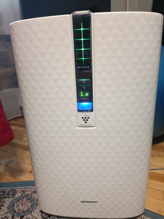 Зволожувач повітря, Sharp