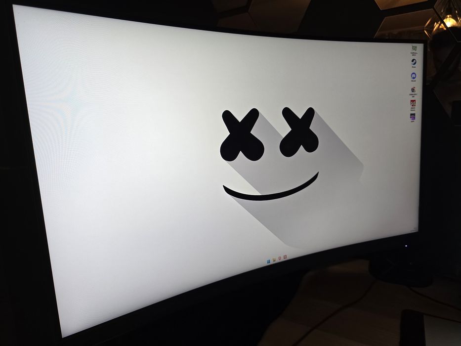 MSI G32CQ4 E2 32" 170Hz