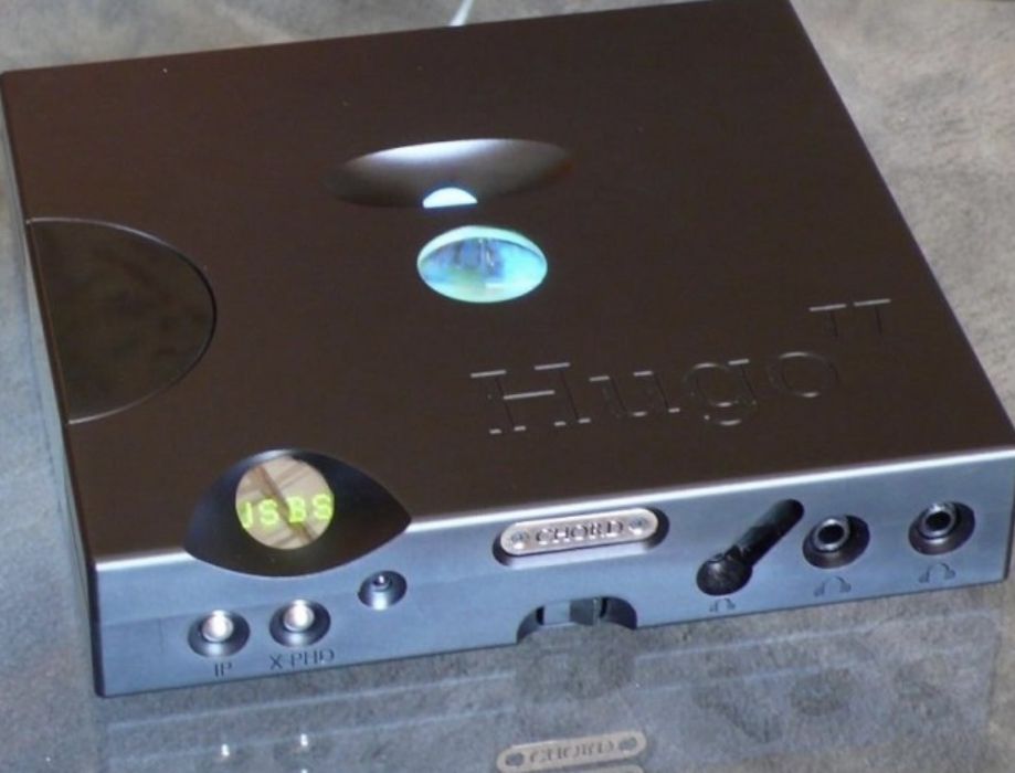 Chord Hugo TT (Dac - Pre Amplifier)63825766050945122