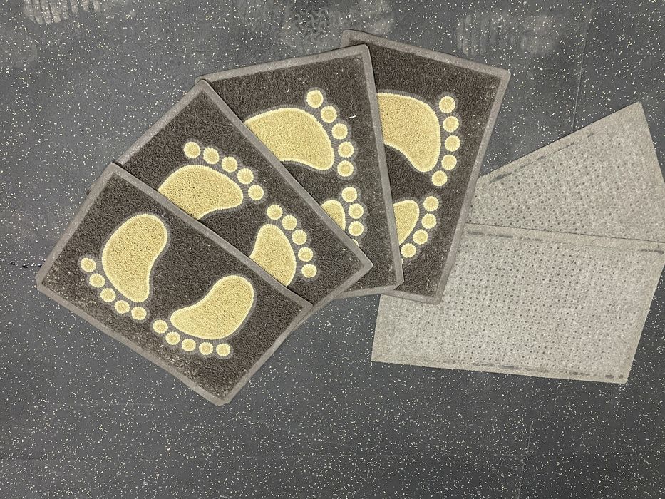 Килимок для ванної або коридору