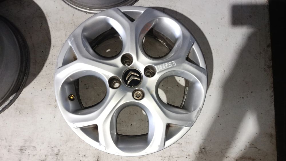 Conjunto de jantes CITROËN C3 II (SC_)