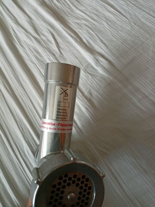 Maszynka do mielenia mięsa bosch