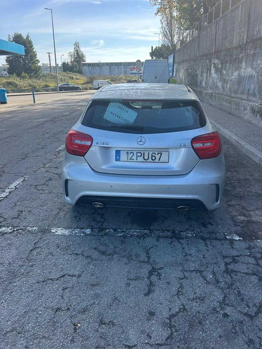 MERCEDES A 180 AMG - ANO 2015 - 230000 KMS — photo 3
