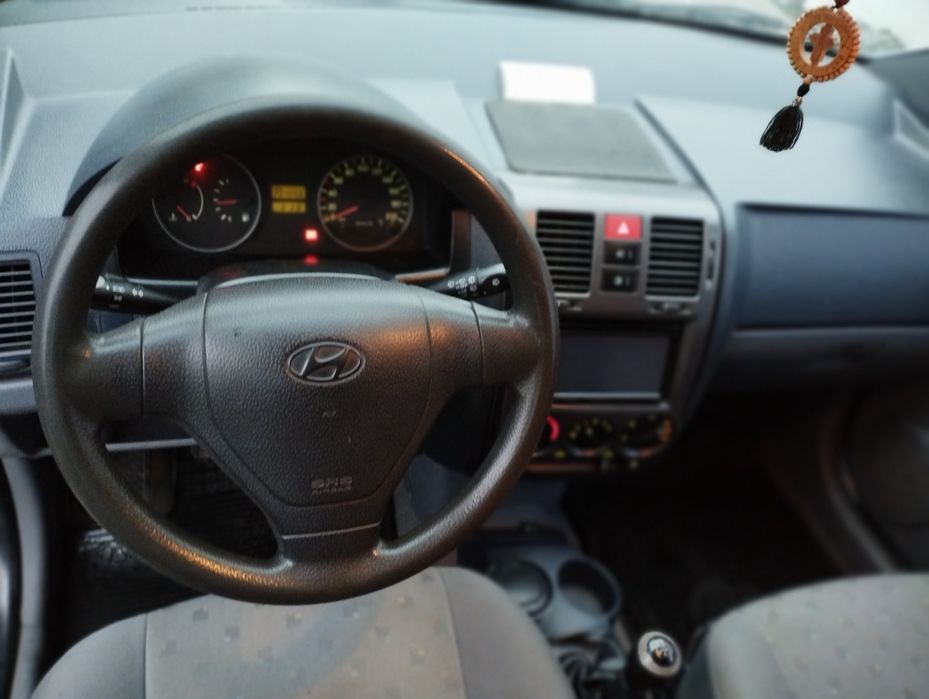 HYUNDAI Getz 1.3
