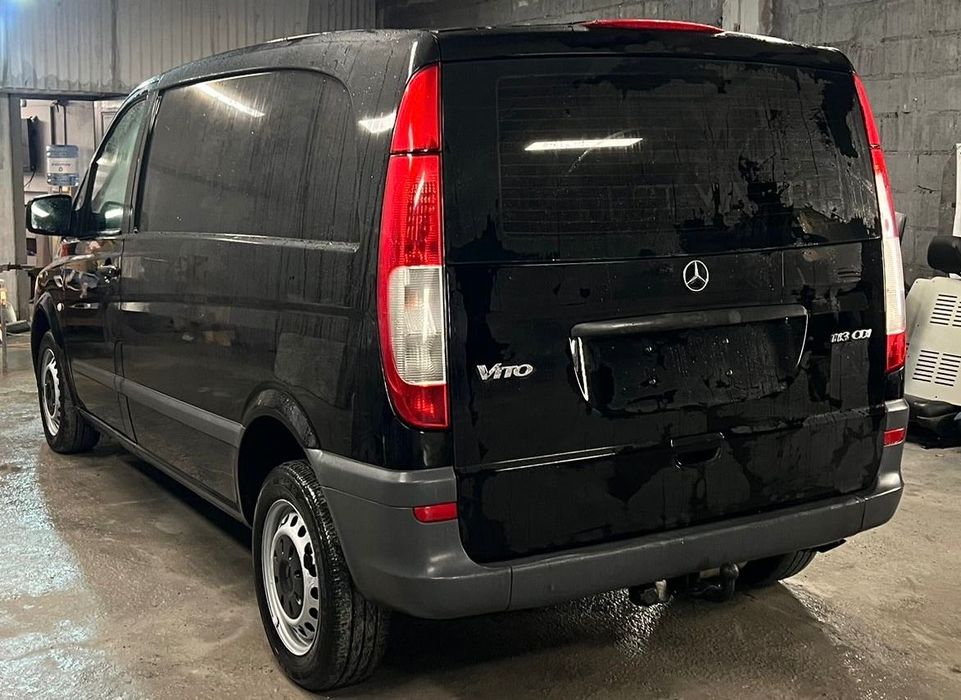 Mercedes Vito 113 de 2011