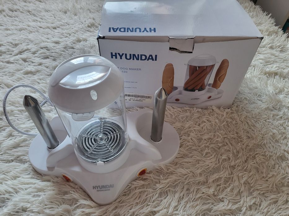 Maszynka do hod dog.