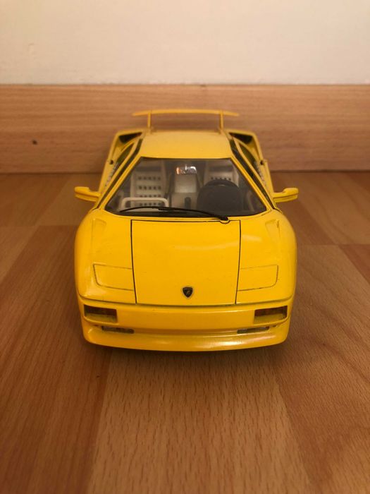 Coleção Burago - vários carros coleção