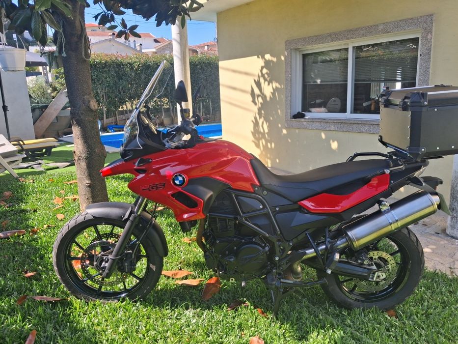BMW F 700 GS negotiable