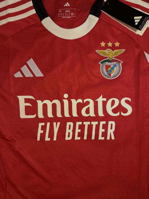 Benfica 25/26 Main Kit
