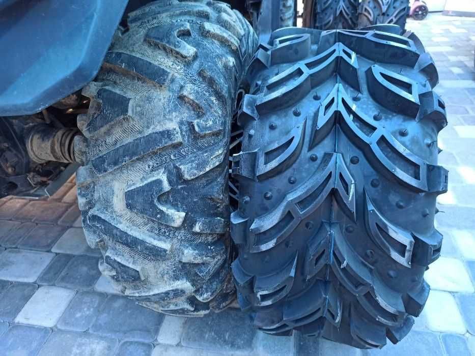 Легендарний ГРЯЗЕВИЙ ДИЯВОЛ шина резина на квадроцикл DEESTONE D936