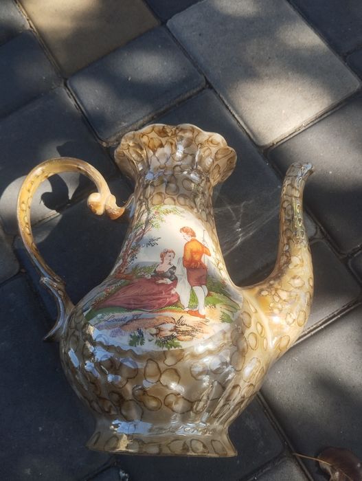 Продам винтажный сервиз чайной посуды