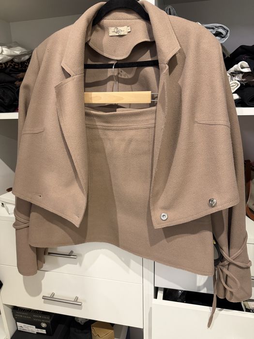 Костюм з кашеміру Л