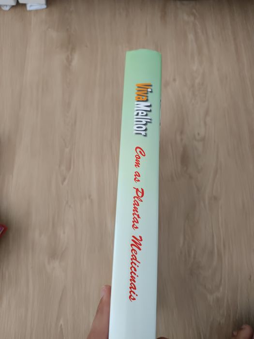 Livro plantas medicinais