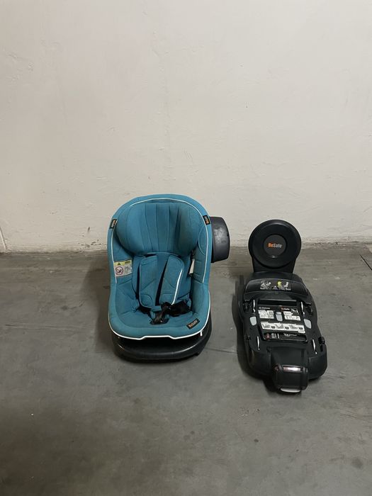 Cadeira auto  Besafe Izi Modular