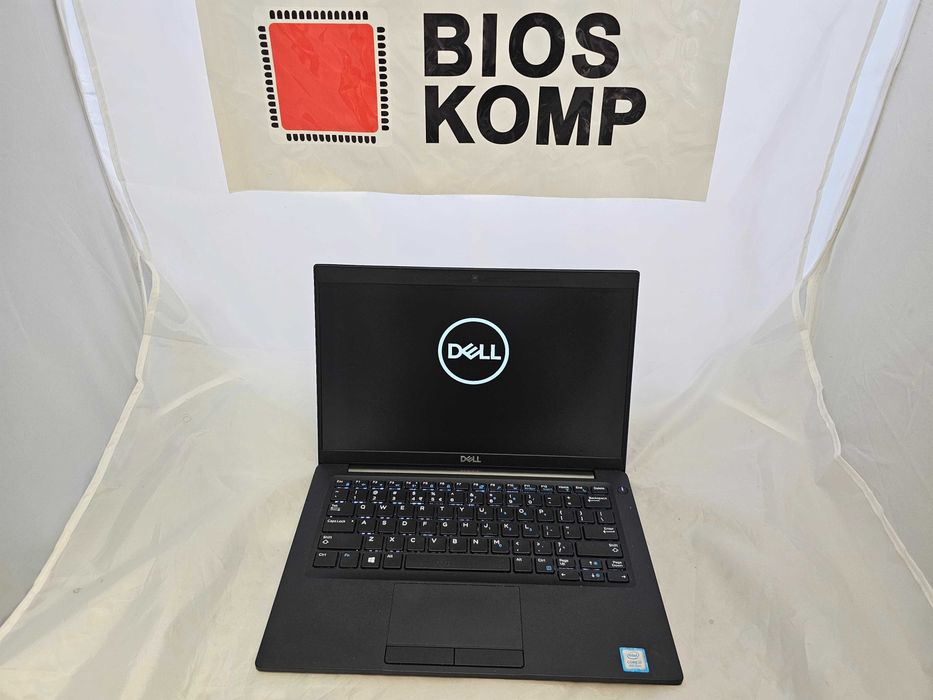 Laptop Dell Latitude 7390 /i7 8650U/8GB/256GB/Win 11/Bioskomp Gwarancja