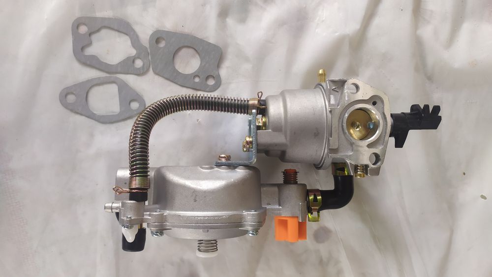 Газовий редуктор на бензогенератор до 3.5 кВт В Наявності !