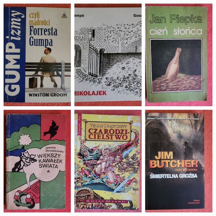 Książki część 3b