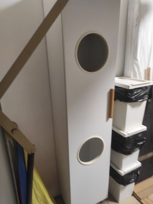 Armário p/ separação de roupa Nysjon