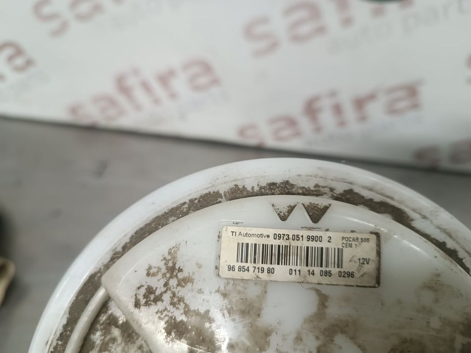Bomba Combustível CITROËN C3 AIRCROSS I - 097305199002