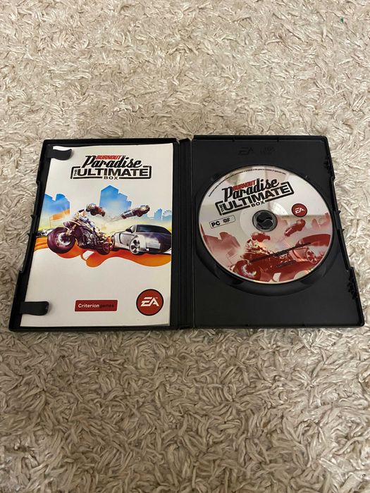 Burnout Paradise: The Ultimate Box - PC