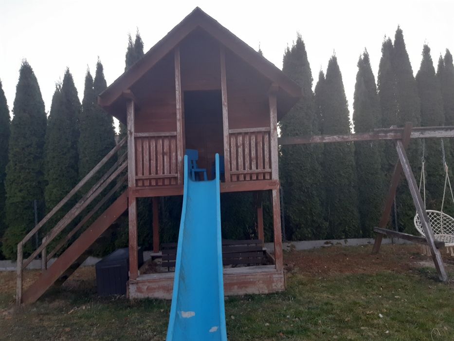 Domek ogrodowy dla dzieci  XXL