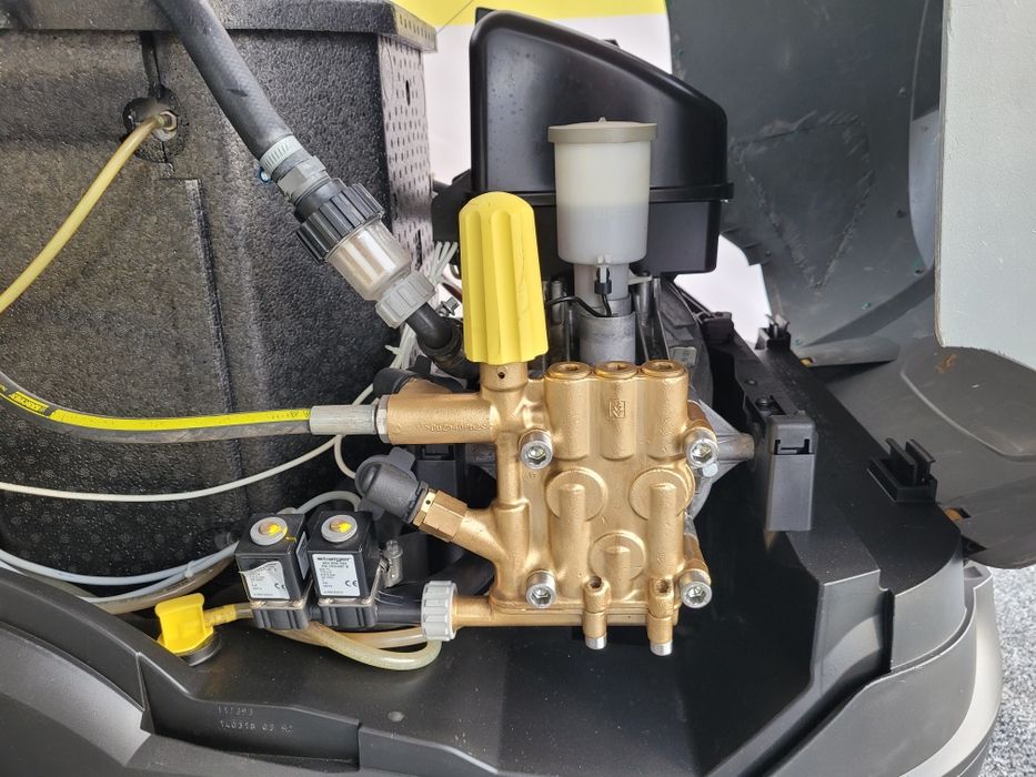 Myjka Ciśnieniowa Karcher HDS - E 8/16-4M * Elektryczna * 2014 rok *