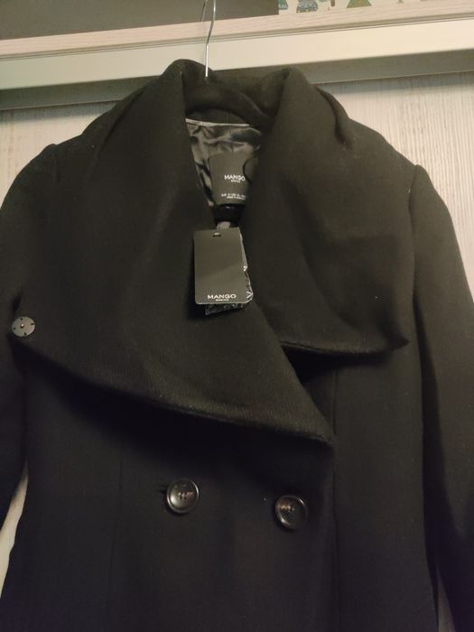 Płaszczyk nowy S Mango