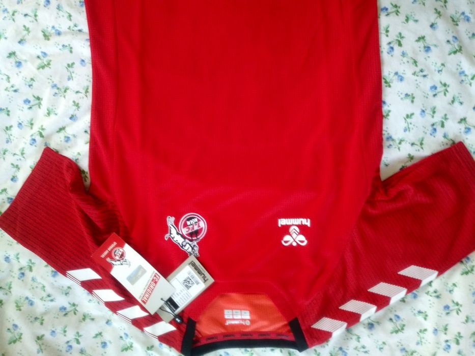 Koszulka fc koln hummel rozm.xs