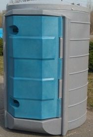Zbiornik 1500 l dwupłaszczowy Tango Oil - PRODUCENT