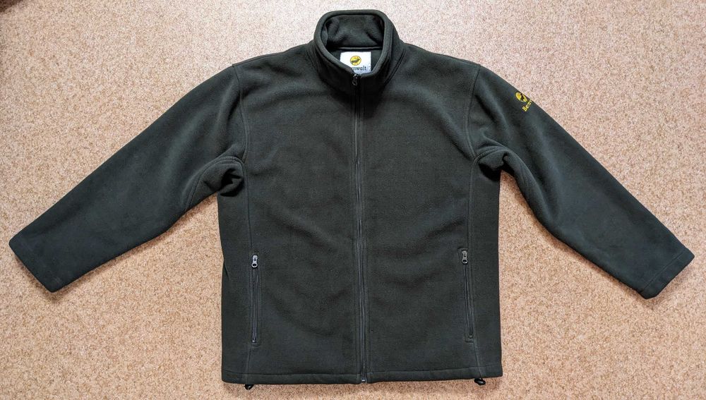 Охотничья флисовая куртка Bernwalt Herren Jagd Fleecejacke