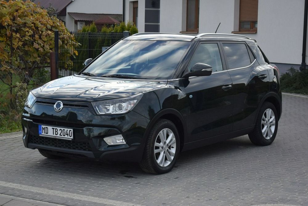 SsangYong/KGM Tivoli