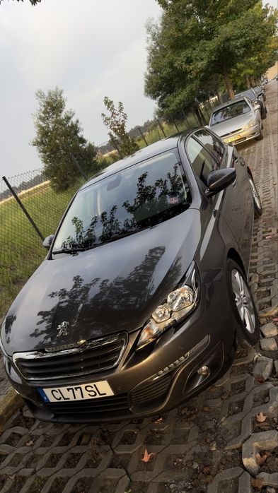 Peugeot 308 1.2 2017
