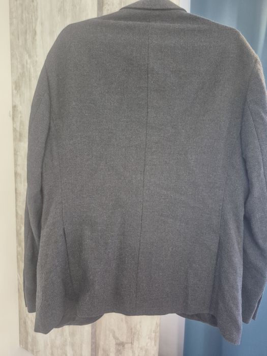 Піджак вовна Massimo Dutti