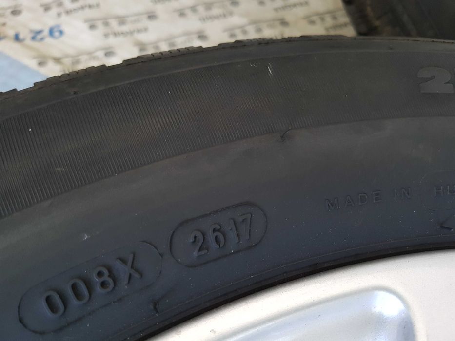 Koła zimowe Mercedes ML GL W166  5x112 8jx18 ET56,5   255/55R18  TPMS
