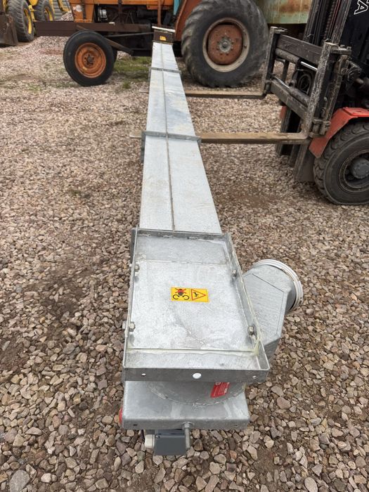 Podajnik pionowy 6 metrów - Części do kubełkowego