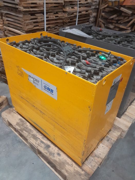 Magazyn prądu akumulator